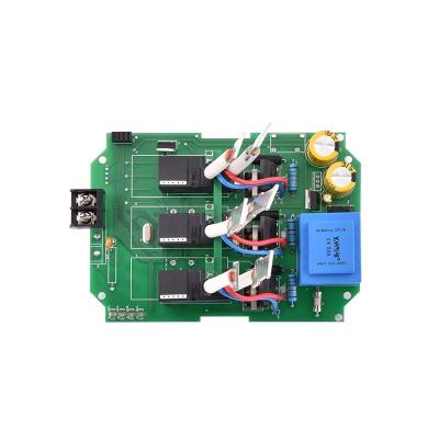 China CKS Good Quality Electronics Pcba Manufacture Prototype Electronic Assembling Smart Home Manufacturer Multilayer Pcb & Pcba for sale