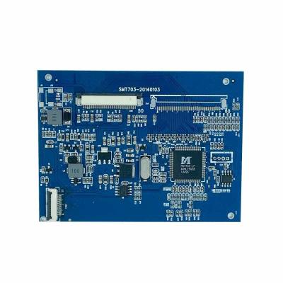 China CKS Electronic Motherboard Prototype Electronic Assembling Smart Home Manufacturer Multilayer Pcb & Pcba for sale