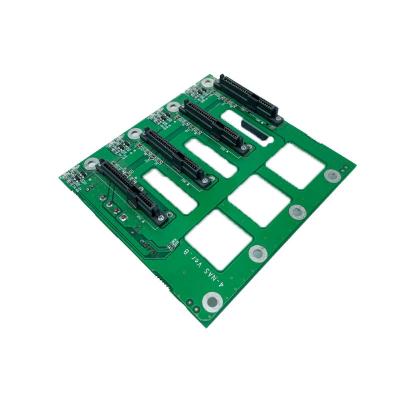 China CKS PCB board and electronic components assembly PCB & PCBA LED strip manufacturer for sale