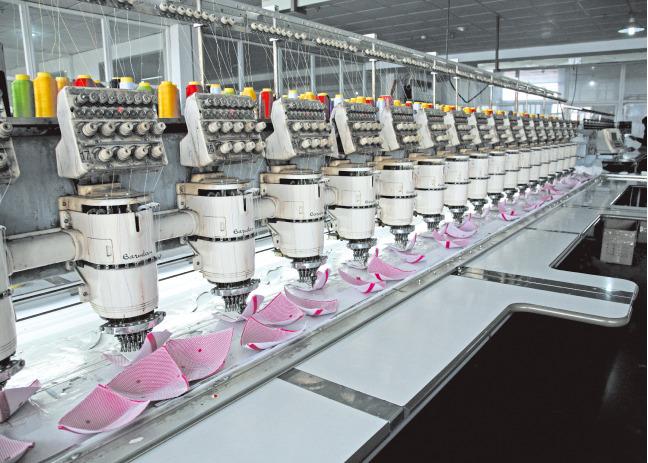 Verified China supplier - Nanjing Evertop Textile Co., Ltd.