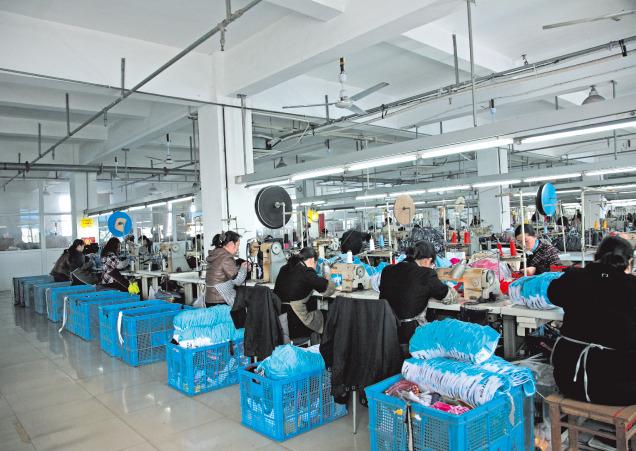 Verified China supplier - Nanjing Evertop Textile Co., Ltd.