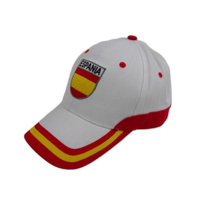 China World Cup COMMON Hat Sport Cap Espana Flag Country Adult Size 58cm for sale