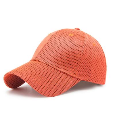 China COMMON Sale Empty Breathable Warm Soft Touch Soft Touch Sports Cap Eyebird Polyester Polyester Sports Dry Fit Hat for sale