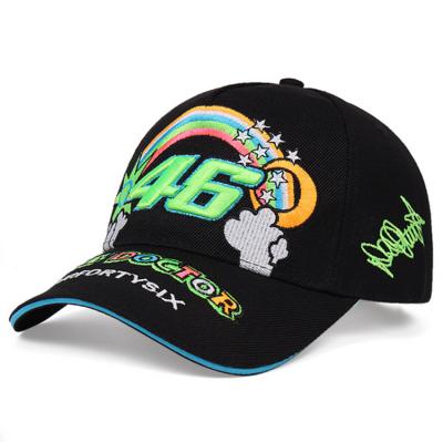 China Kids JOINT Baseball Cap Custom Embroidery Kids Sport Hats for sale