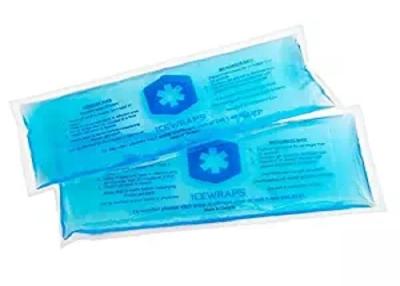 China Instant Microwavable Hot Cold Gel Pack For First Aid Lunchbox for sale