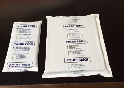 China Cool  Instant Ice Gel Packs For Cold Chain Packaging Polar Ice Pack for sale