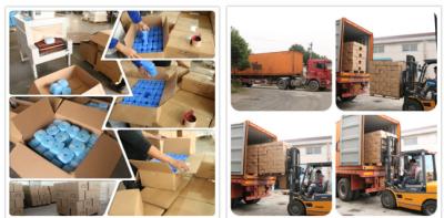 China Gel Liquid Ice Pack PCM Phase Change Material For Drink Cooling for sale