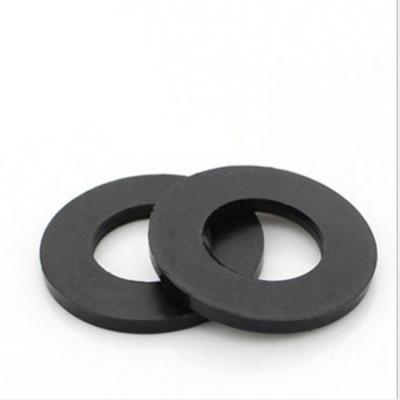 China China Manufacturer High Strength Black Metal Split Gasket Custom Sizes for sale