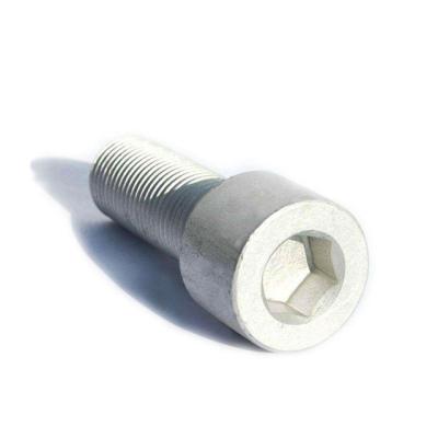 China General Industry Hot Dip Galvanized Carbon Steel Hex Socket Nut Made In China for sale