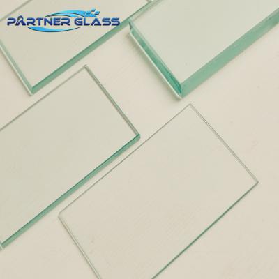 China Minimalist Manufacturer 4mm 3300*2140mm Clear Float Glass Door Shower Window for sale