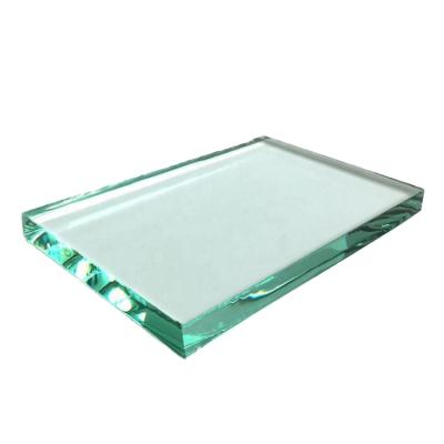 China Minimalist Transparent 10mm 12mm 15mm 19mm Flat Clear Float Glass for sale