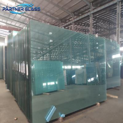 China Minimalist 4mm 5mm 6mm 8mm 10mm 15mm 19mm clear float glass factory in China for sale