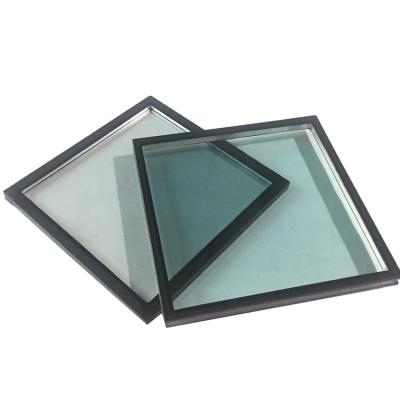 China 4mm +12 A+4mm Industrial Argon Energy Saving Tempered Glass Double Glazed Windows Tempered Insulating Glass for sale