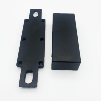 China Thermosetting custom electronics box molding of phenolic plastic resistant to high temperature and non-melting injection molding services for sale