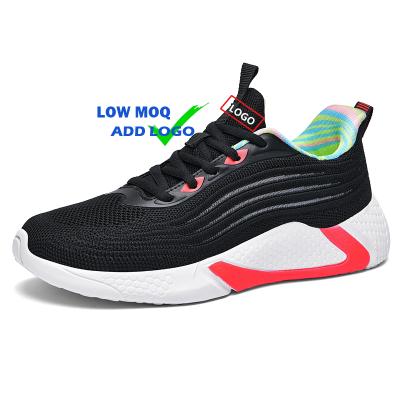 China Low price wholesale China fashone breathable ladies lace up female sneakers sport shoes for women for sale