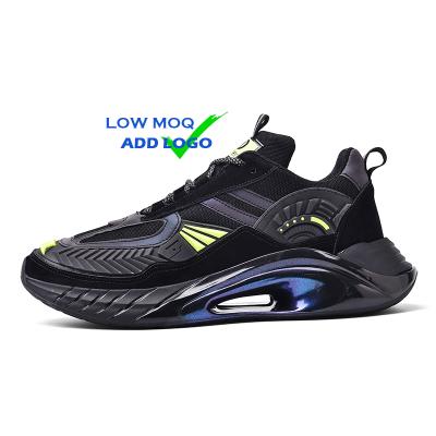 China Anti-odor schoenen custom shoe man 2020 fashion glow-in-the-dark sneakers for men for sale