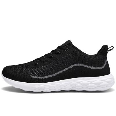 China 2019 Hot Selling Breathable Outdoor Men's Shoes Breathable Sports Shoes Men's Breathable Sneakers for sale