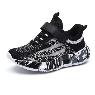 China Light Color Selling Comfort Kids Children Outdoor Casual Warm Breathable Sports Shoes for sale