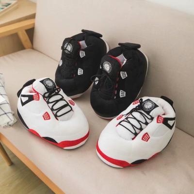 China Latest terlik Anti-slippery pantoffel slippers design 2020 yezzy home slides novelty sneakers men women comfortable shoes for sale