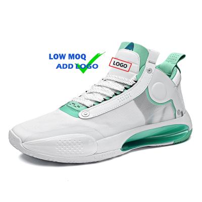 China 2021 Wholesale Cheap Bulk Men's Zapatilla Baloncesto Sepatu Tenis Basketball Shoes Breathable Sneakers Basketball Shoe Sports for sale