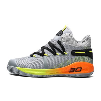 China Wholesale Good Quality Rubber Cheap Rubber Shoes Unique OEM RB Basketball Shoes Men for sale