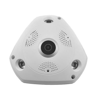 China NIGHT VISION 360 3.0 WiFi Security Camera Megapixel IP Camera 3D VR Intelligent Panoramic Wireless CCTV for sale