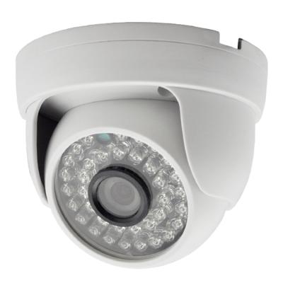 China Top Selling HD 1.0MP 720P AHD Camera With IR-CUT Analog Dome AHD HD Camera for sale