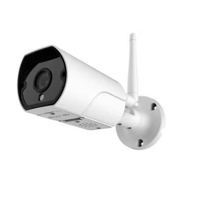 China Waterproof / Outdoor IP Camera 2.0Megapixels Camera Wifi 1080P Radio 2 P2P Audios Waterproof CCTV Bullet for sale