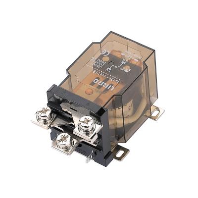 China JQX 60F High Power Relay 60A Sealed Contact Rating AC 240V Coil Voltage for sale