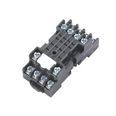 China HH54P/MY4 14 Pin PYF14A Sealed Relay Socket for sale