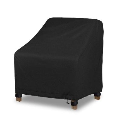 China Wholesale Custom Heavy Duty Furniture Cover Outdoor Patio Garden Chair Waterproof Cover for sale