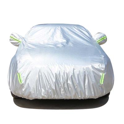 China Snow Car Cover Hail Protector Car Cover Business / Luxury Car Cover Outdoor for sale