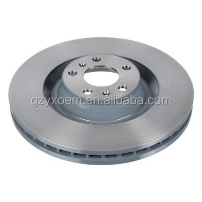 China For Bentley Mulsanne OEM 3Y0615301A Front Brake Discs For Bentley Mulsanne for sale