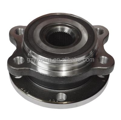 China For Range Rover Sport FOR BENTLEY GT GTC FLIGHT REAR FRONT TOOTH OEM 3W0407613A WHEEL HUB BEARING LEFT RIGHT for sale