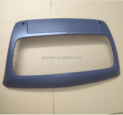 China For Bentley Continental GT Radiator Grill With Plate Holder Cover For Bentley Continental GT, Continental GTC 3W3853651B for sale