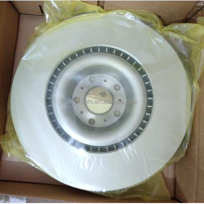 China For Bentley Continental Flying Spur GT GTC Front Brake Disc For Bentley Continental Flying Spur GT GTC 3w0 615 301k for sale