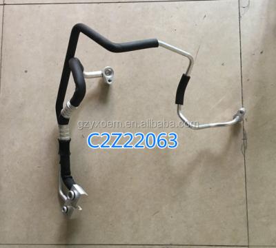 China For Jaguar XF Factory FOR Jaguar Car Truck A/C Hoses and Fittings For Sale C2Z22063 FOR JAGUAR Climate Control Hose Air Conditioning 1.8 2.0TSI for sale