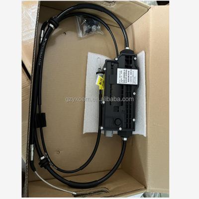 China For BMW X5 X6 E70 E71 E72 Handbrake Trigger With Control Unit 34436850289 For BMW X5 X6 E70 E71 E72 for sale