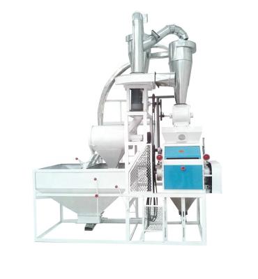 China Industrial Grinding Food Flour Mill Machine Maize Corn Flour Mill Factory Grinding Corn Dust Making Machine Semolina Processing Machine for sale