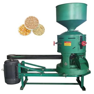 China Multifunctional Easy Operation Barley Wheat Grain Peeling Machine Wheat Peeler Grain Skin Peeler Machine For Sale for sale