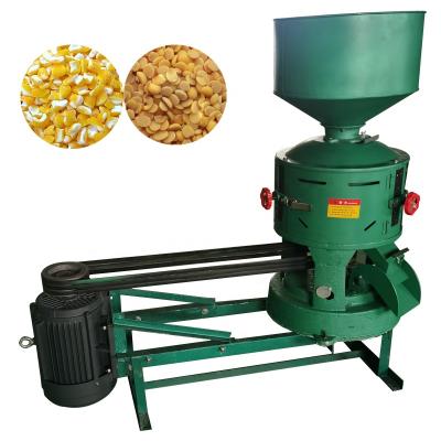 China Easy Use Operation Professional Farm House Wheat Hulling Machine Buckwheat Oat Dehuller for sale