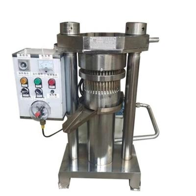 China High efficiency oil yield automated hydraulic press oil machine/coconut oil press machine/oil press machine for sale for sale