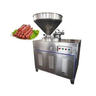 China High efficiency 30L sausage stuffer/electric sausage stuffer/automatic sausage filling machine for sale