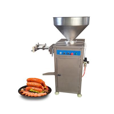 China High efficiency sausage extruder machine/sausage making machine fillers/automatic sausage stuffer machine for sale