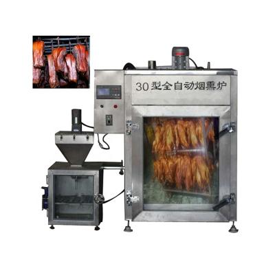 China Hotels smoke the meat oven for sale