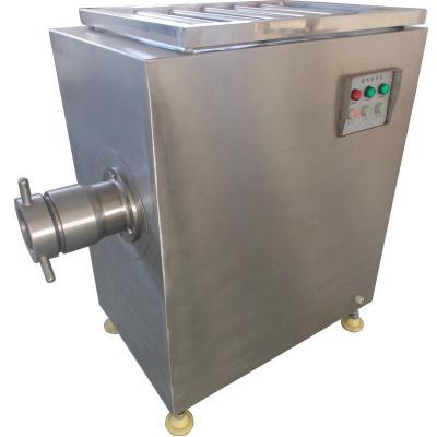 China Productivity Meat Grinder Industrial Frozen Meat Grinder High Mincing and Grinding Machine for sale