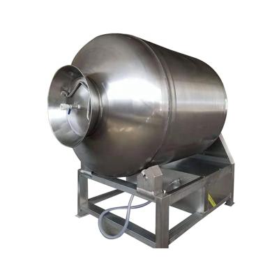 China Meat Processing Industry Vacuum Meat Salting Tumbler Marinator Marinating Machine for sale