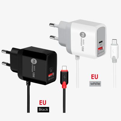 China UniversalÂ   Best Selling Products in Europe 5V 2.4A UK EU USA Plug Palladium Mobile Phone Charger QC3.0 USB Wall Charger for sale