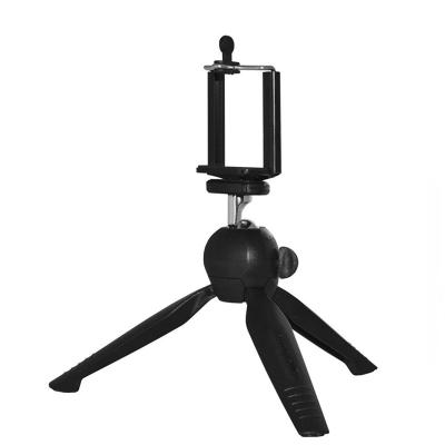 China Digital Camera Factory Wholesale Flexible Mini Camera Tripod With Universal Tripod 1/4-inch Screw Mount for sale