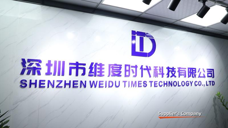 Verified China supplier - Shenzhen Weidu Times Technology Co., Ltd.